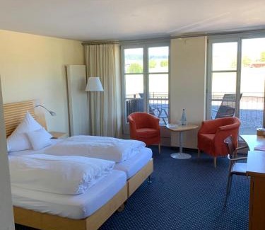 Oberstaufen Cama Y Desayuno | Hotel Evviva