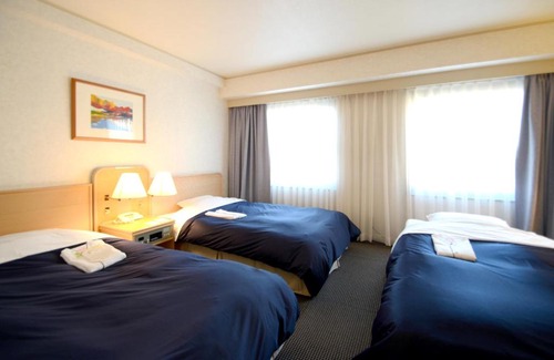 Kita Ward Hotel | Hotel Excel Okayama