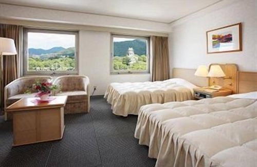 Kita Ward Hotel | Hotel Excel Okayama