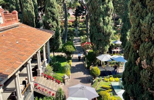Tlalpan Casa | Hotel Express Quinta Soledad