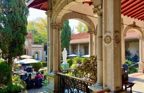 Tlalpan Casa | Hotel Express Quinta Soledad