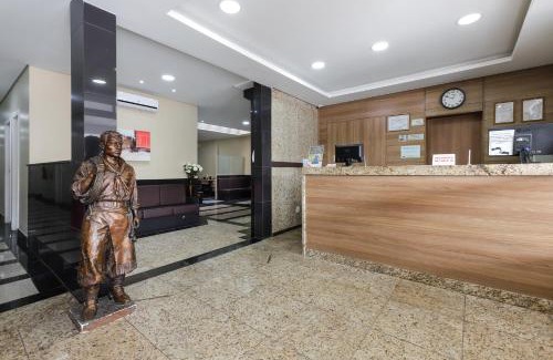 Centro Historico Hotel | Hotel Express Terminal Tur - Rodoviária Porto Alegre