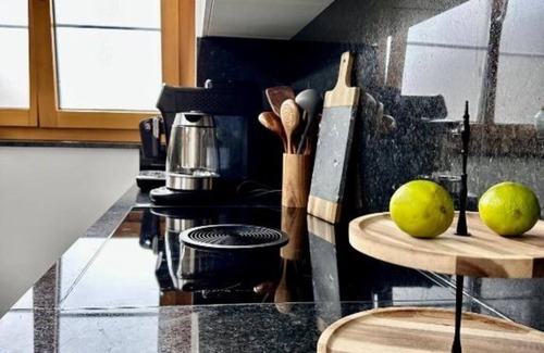 St. Gallen Apartamento | Hotel Fürstenland Kybunpark free parking Netflix central Whg 8