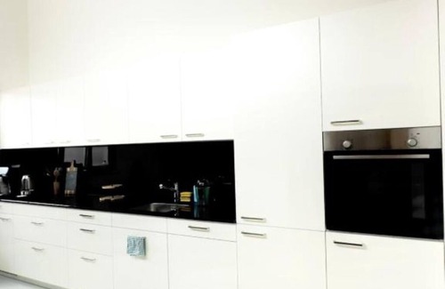 St. Gallen Apartamento | Hotel Fürstenland Kybunpark free parking Netflix central Whg 8