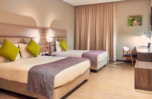 Ibague Hotel | Hotel F25
