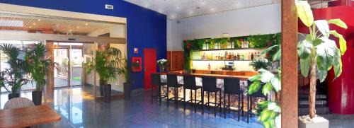 Humanes de Madrid Hotel | Hotel Fabrik