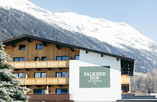 Niederthai Hotel | Hotel Falknerhof