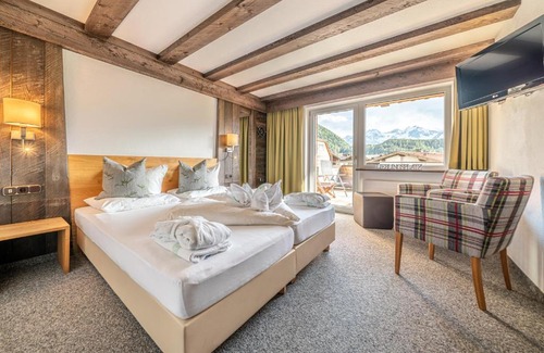 Niederthai Hotel | Hotel Falknerhof