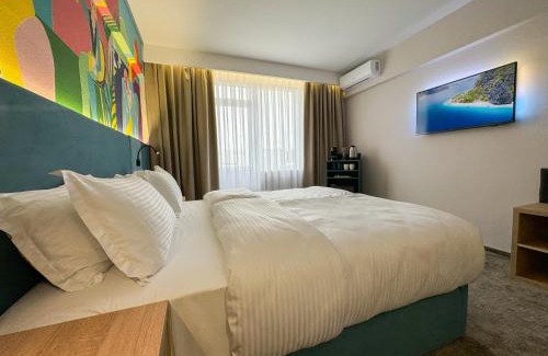 Sebes Hotel | Hotel FAN Sebes