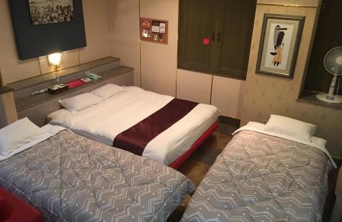 Naka Ward Hotel | Hotel Fantacy (Adult Only)