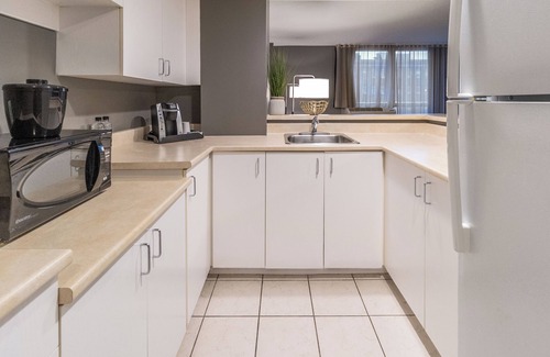 Quartier des Spectacles Apartamento | Hotel Faubourg Montreal