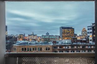 Quartier des Spectacles Hotel | Hotel Faubourg Montreal Centre-Ville Downtown