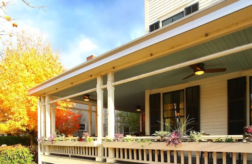 Milford Casa | Hotel Fauchere: Historic Setting, Modern Comforts - Steps from Local Attractions