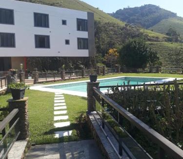Santa Maria Madalena Casa | Hotel Fazenda Valaisan