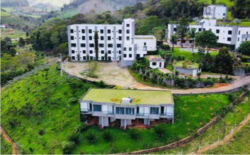 Santa Maria Madalena Casa | Hotel Fazenda Valaisan