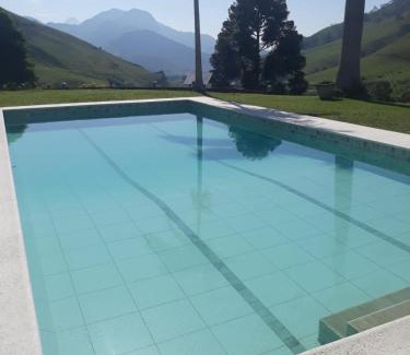 Santa Maria Madalena Casa | Hotel Fazenda Valaisan