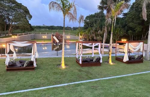 Terra Alta Casa | Hotel Fazenda 3RJ