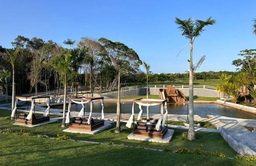 Terra Alta Casa | Hotel Fazenda 3RJ