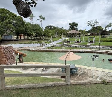 Terra Alta Casa | Hotel Fazenda 3RJ