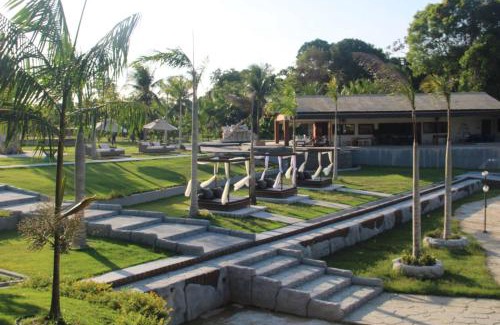 Terra Alta Casa | Hotel Fazenda 3RJ