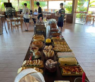 Northeast Region Complejo | Hotel Fazenda Bastiao