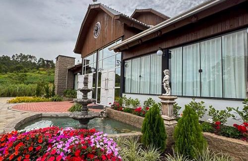 Presidente Getulio Casa | Hotel Fazenda RosaBlue
