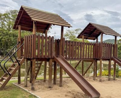 Presidente Getulio Casa | Hotel Fazenda RosaBlue