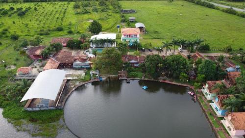 Santa Luzia do Para Hotel | Hotel Fazenda Rural Santa Luzia