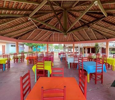 Santa Luzia do Para Hotel | Hotel Fazenda Rural Santa Luzia