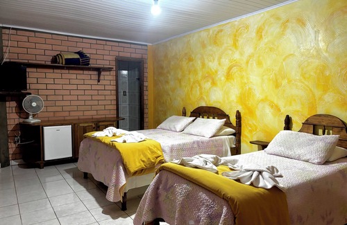 Irani Otro | Hotel Fazenda Cocho Velho