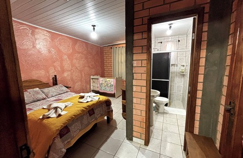 Irani Otro | Hotel Fazenda Cocho Velho