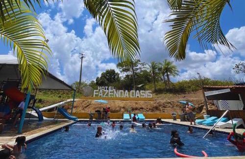 Lagoa de Itaenga Casa | Hotel Fazenda Oásis