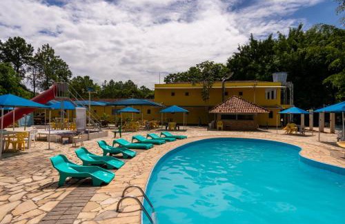 Pindamonhangaba Casa | Hotel Fazenda Pé da Serra