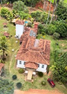 Rio Casca Cabina | Hotel Fazenda Palmeiras