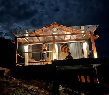 Rio Casca Cabina | Hotel Fazenda Palmeiras