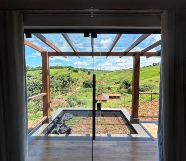 Rio Casca Cabina | Hotel Fazenda Palmeiras