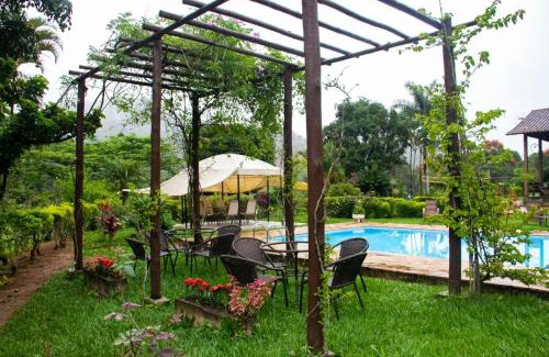 Claudio Manuel Casa | Hotel Fazenda Polyanna