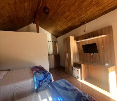 Ouro Branco Casa | Hotel Fazenda Recanto
