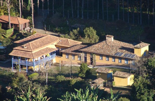 Santana dos Montes Casa | Hotel Fazenda Santa Marina