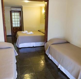 Louveira Hotel | Hotel Fazenda Santa Monica