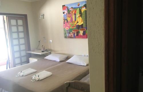 Louveira Hotel | Hotel Fazenda Santa Monica