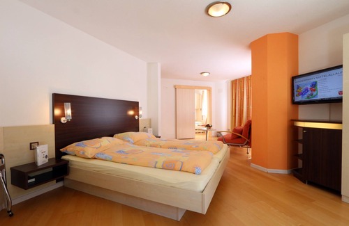 Saas-Fee Hotel | Hotel Feehof Garni