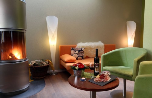 Saas-Fee Hotel | Hotel Feehof Garni