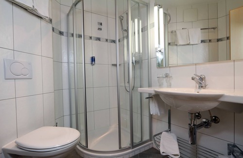 Saas-Fee Hotel | Hotel Feehof Garni