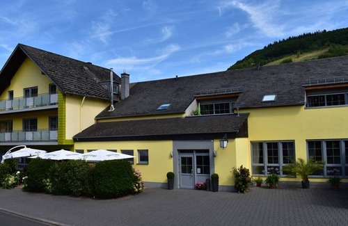 Fell Cabaña | Hotel Fellertal - Doppelzimmer Dusche/wc
