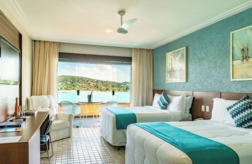 Buzios Hotel | Hotel Ferradura Private