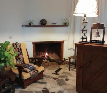 General San Martin Hotel | Hotel Ferrari
