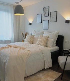 Barmen Apartamento | Hotel Fewotal & Luxury 5 - nähe Messe Düsseldorf & Köln