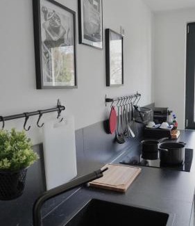 Barmen Apartamento | Hotel Fewotal & Luxury 5 - nähe Messe Düsseldorf & Köln