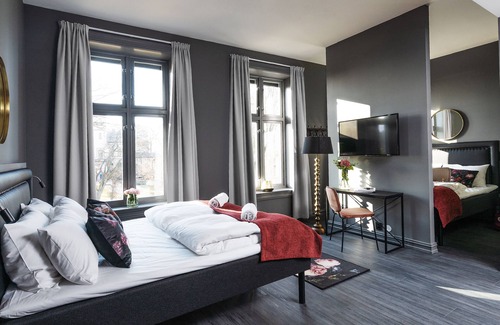 Frogner Hotel | Hotel Filip